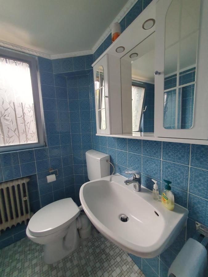 Privatzimmer An Der Universitaetsklinik Mainz. Sehr Zentral 외부 사진