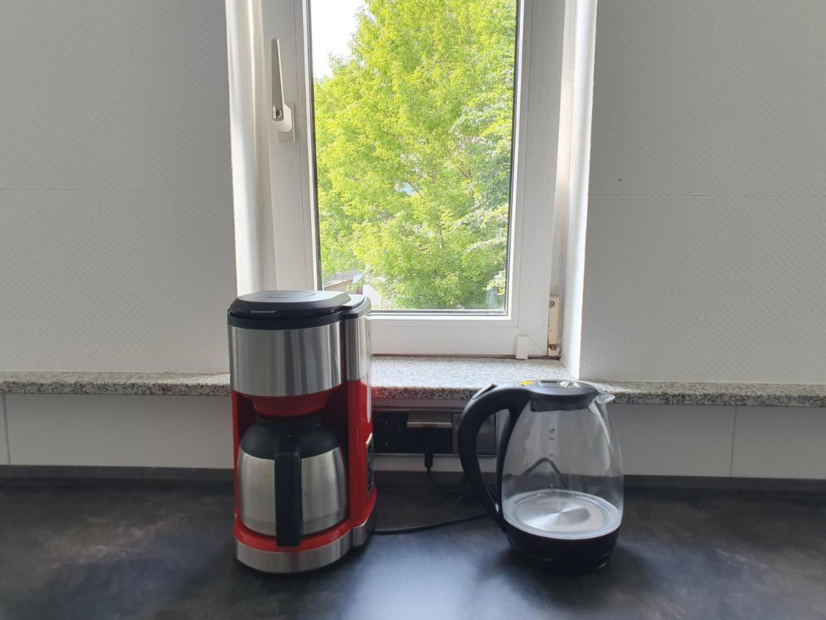 Privatzimmer An Der Universitaetsklinik Mainz. Sehr Zentral 외부 사진