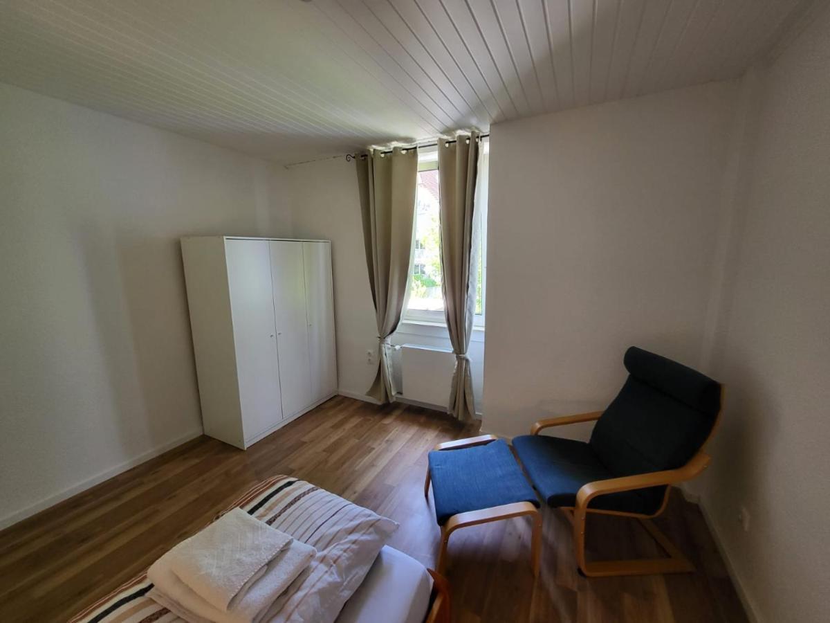 Privatzimmer An Der Universitaetsklinik Mainz. Sehr Zentral 외부 사진