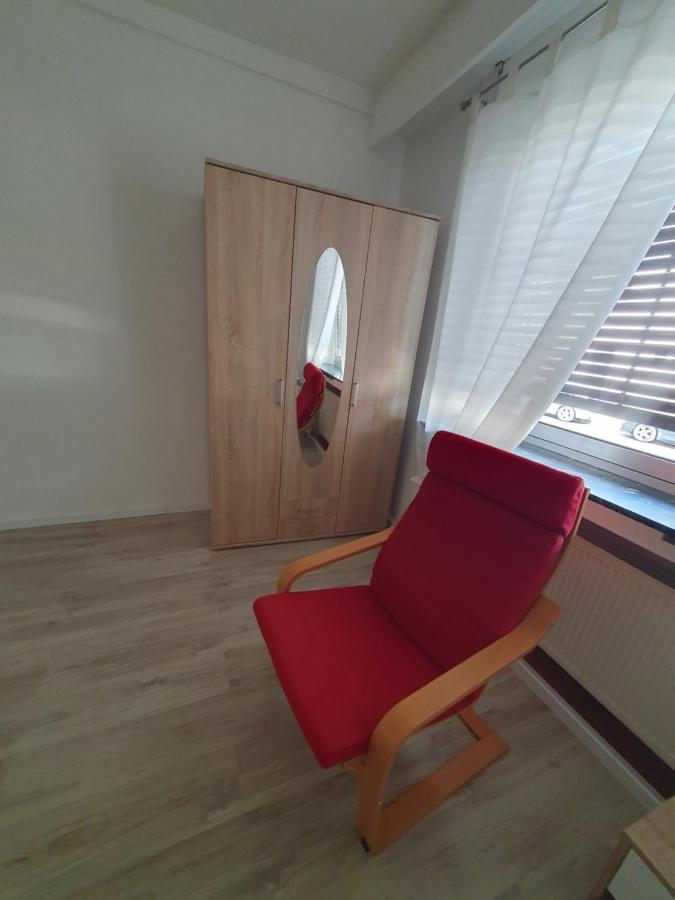 Privatzimmer An Der Universitaetsklinik Mainz. Sehr Zentral 외부 사진